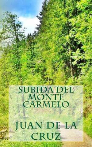 Subida del Monte Carmelo: Volume 1 - The Struggle for Independence and the Sukarno Era de Juan de La Cruz