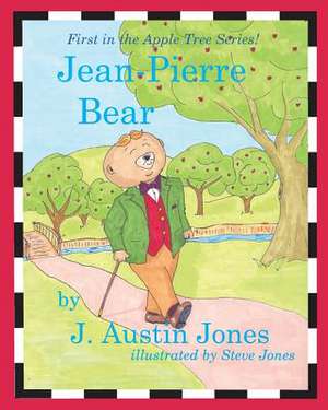 Jean-Pierre Bear de Judi Austin Jones