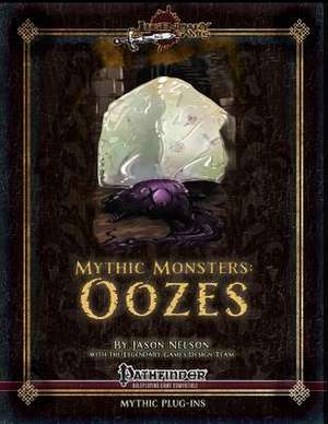 Mythic Monsters de Jason Nelson