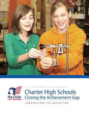 Charter High Schools de U. S. Department of Education