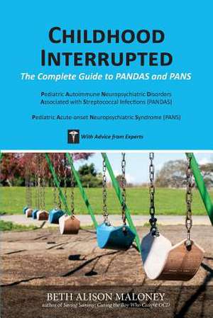 Childhood Interrupted de Beth Alison Maloney