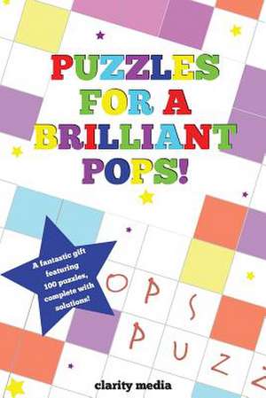 Puzzles for a Brilliant Pops de Clarity Media