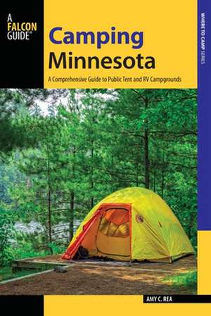 Camping Minnesota de Amy Rea