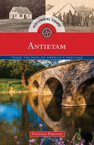 Historical Tours Antietam de Cynthia Parzych