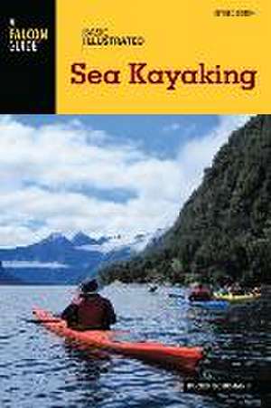 Basic Illustrated Sea Kayaking de Roger Schumann