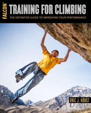 Training for Climbing de Eric van der Horst