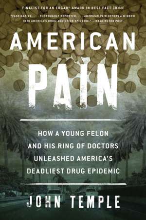 American Pain de John Temple