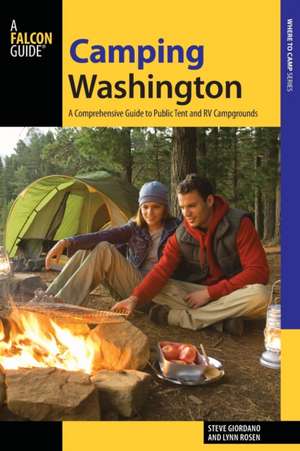 Camping Washington de Steve Giordano