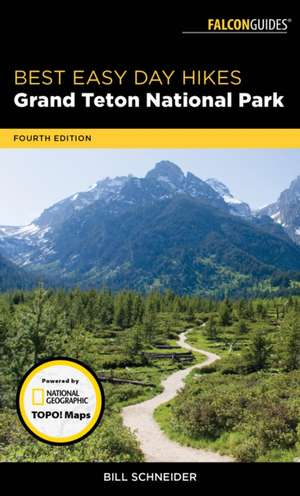 BEDH GRAND TETON NATIONAL PARKPB de Bill Schneider