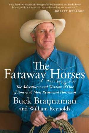 FARAWAY HORSES THE ADVENTURESPB de Buck Brannaman