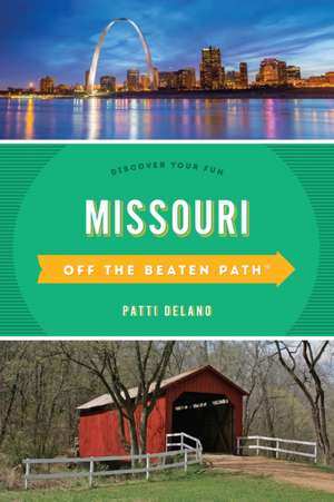 MISSOURI OFF THE BEATEN PATH 1PB