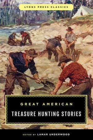 GREATEST TREASURE HUNTING STORPB