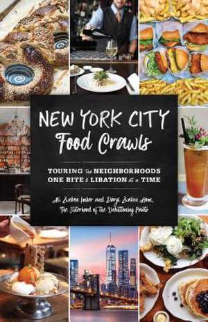 New York City Food Crawls de Ali Zweben