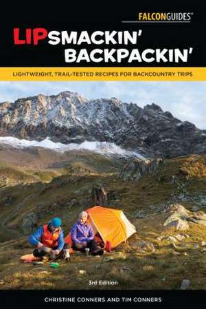 Lipsmackin' Backpackin' de Christine Conners