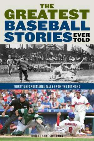 GREATEST BASEBALL STORIES EVERPB