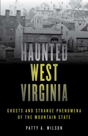 Haunted West Virginia de Patty A. Wilson