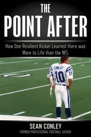 POINT AFTER de Sean Conley