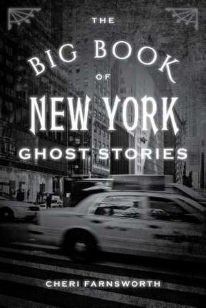 Big Book of New York Ghost Stories de Cheri Farnsworth