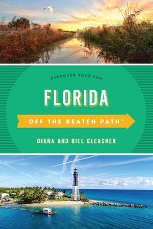 Florida Off the Beaten Path (R) de Jackie Sheckler Finch