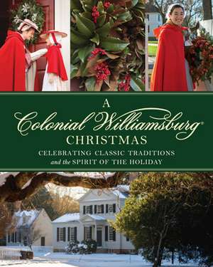 Christmas on Nantucket de The Colonial Williamsburg Foundation