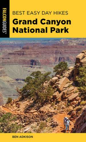 BEDH GRAND CANYON NATIONAL PARPB de Ben Adkison