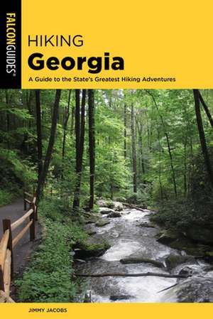 Hiking Georgia de Jimmy Jacobs