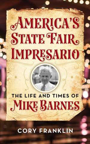 AMERICAS STATE FAIR IMPRESARIOCB de Cory M. Franklin