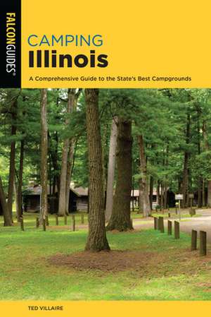 Camping Illinois de Ted Villaire