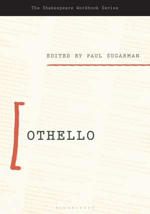 Othello de Paul Sugarman