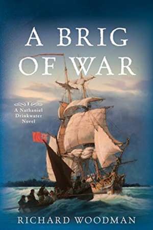 BRIG OF WAR de Richard Woodman