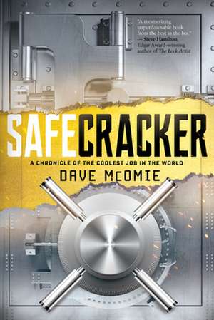 SAFECRACKER de Dave McOmie