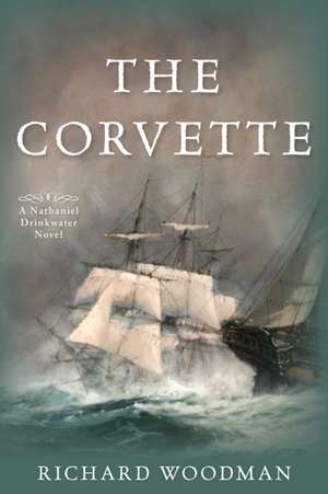 The Corvette de Richard Woodman