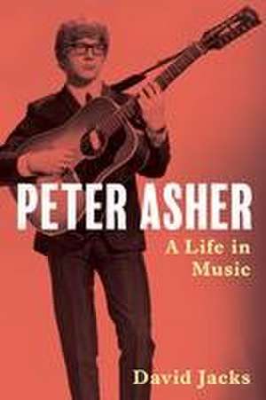 Peter Asher de David Jacks