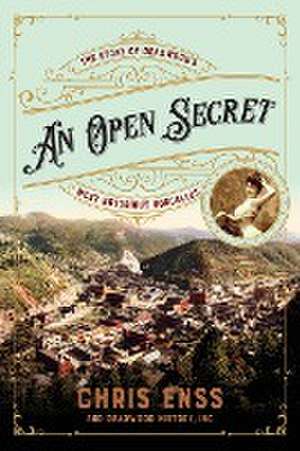 An Open Secret de Chris Enss