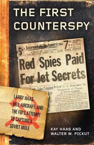 First Counterspy de Walter W. Pickut