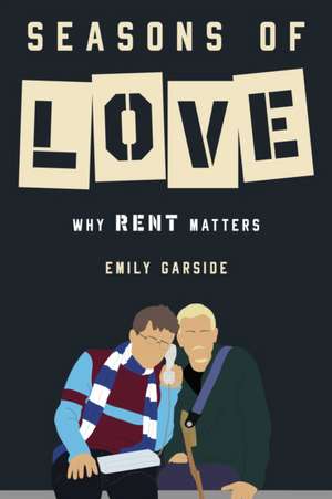 Seasons of Love de Emily Garside