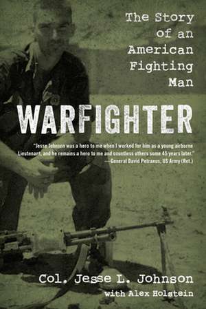 Warfighter de Jesse L Johnson