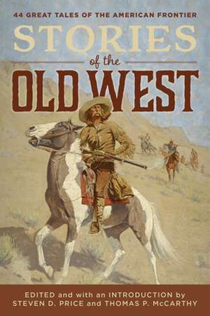 Stories of the Old West de Tom McCarthy