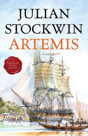 Artemis de Julian Stockwin