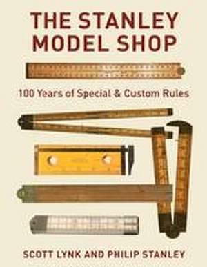 The Stanley Model Shop de Phil Stanley