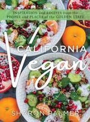 California Vegan de Sharon Palmer