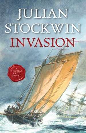 Invasion de Julian Stockwin