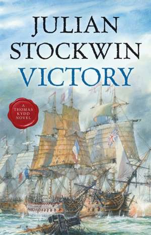 Victory de Julian Stockwin