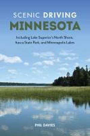 Scenic Driving Minnesota de Phil Davies