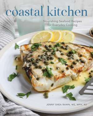 Coastal Kitchen de Jenny Shea Rawn