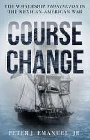 Course Change de Peter J. Emanuel