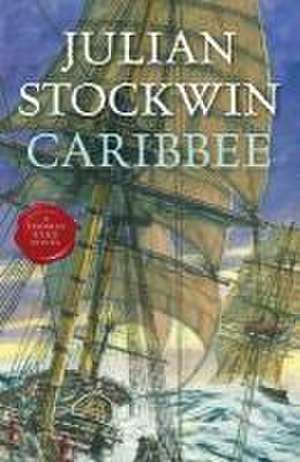 Caribbee de Julian Stockwin