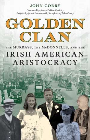 Golden Clan de John Corry