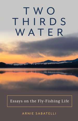 Two Thirds Water de Arnie Sabatelli