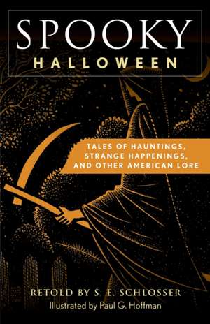 Spooky Halloween de S E Schlosser